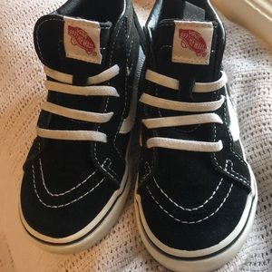 Toddler Vans